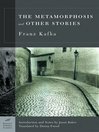 Metamorphosis and other stories